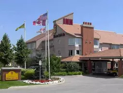 Monte Carlo Inn Oakville Road East | Ontario - Toronto (ve civarı) - Oakville