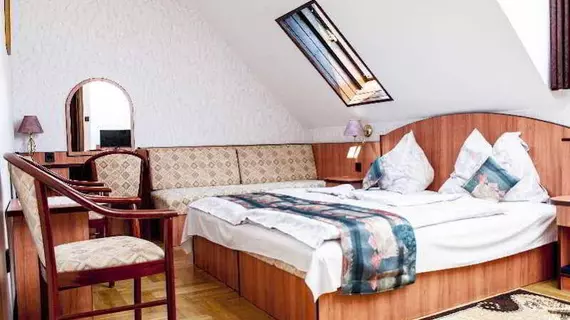 Beatrix Hotel | Pest County - Budapeşte (ve civarı) - II. Bölge