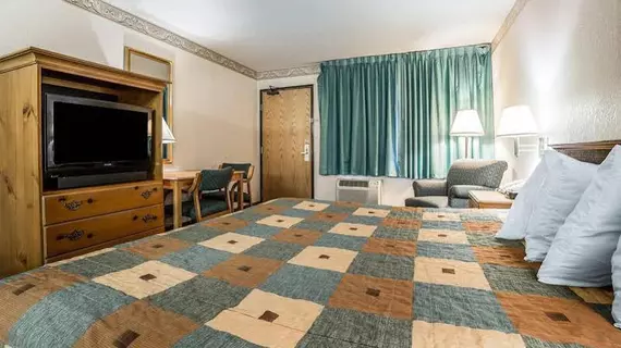 Rodeway Inn Cheyenne | Wyoming - Cheyenne (ve civarı) - Cheyenne