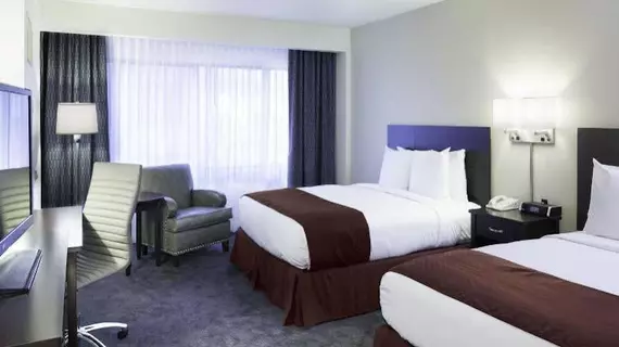 DoubleTree by Hilton Orlando Downtown | Florida - Orlando (ve civarı) - Orlando