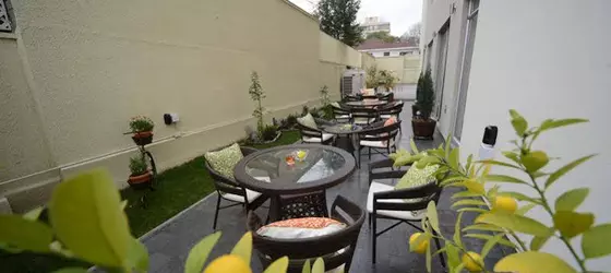 Hotel Boutique Reyall | Santiago - Santiago (ve civarı) - Providencia