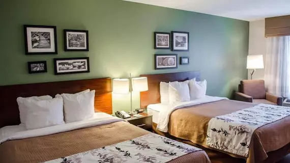 Sleep Inn & Suites Evergreen | Alabama - Evergreen (ve civarı) - Evergreen