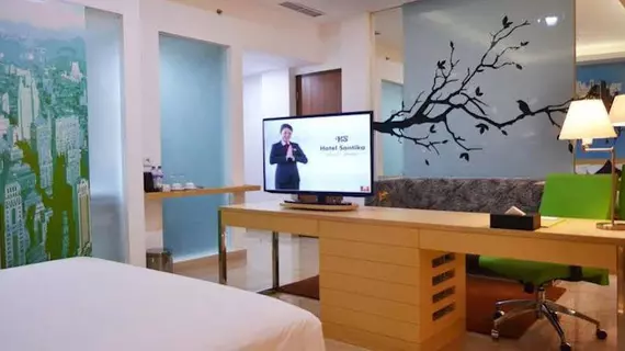 Hotel Santika BSD City - Serpong | West Java - Cakarta (ve civarı) - Serpong