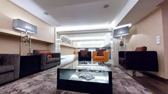 TURIM Alameda Hotel | Lizbon Bölgesi - Lizbon  Bölgesi - Lizbon Eski Kent Bölgesi - Estefania