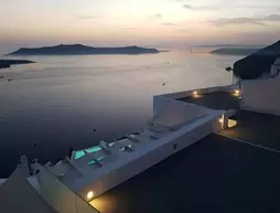 Adamant Suites | Ege Adaları - Santorini