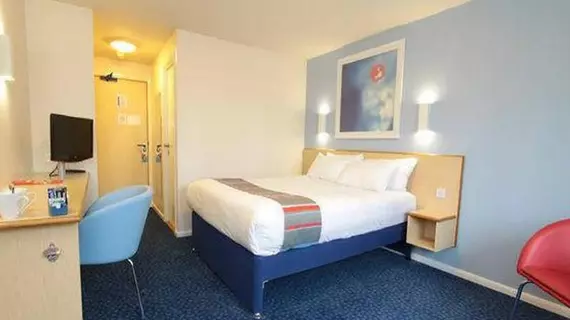 Travelodge Manchester Salford Quays | Manchester (ve civarı) - Salford