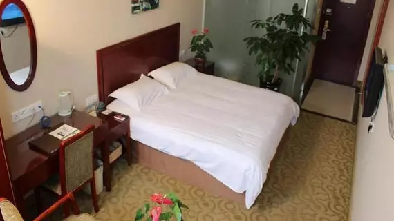 GreenTree Inn Hefei Nanyuan Hotel | Anhui - Hefei - Shushan