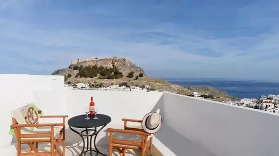 Meandros Villa and Studio | Ege Adaları - Rodos Bölgesel Birimi - Rodos