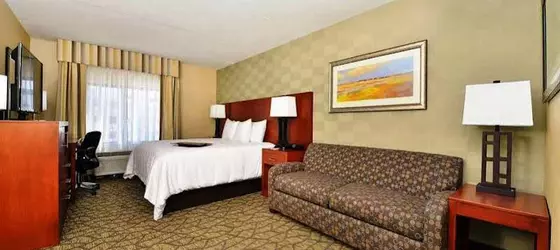 Hampton Inn Detroit/Auburn Hills South | Michigan - Detroit (ve civarı) - Auburn Hills