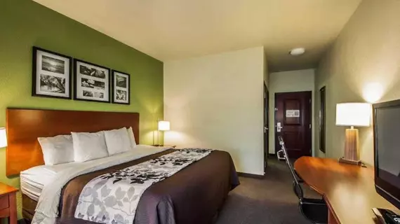 Sleep Inn & Suites Coffeyville | Kansas - Independence (ve civarı) - Coffeyville