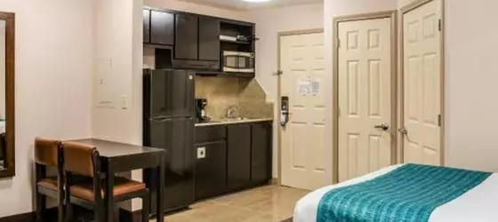 Suburban Extended Stay Hotel Avondale | Louisiana - New Orleans (ve civarı) - Westwego