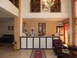 Hotel Al Kabir | Marakeş (ve civarı) - Marrakech - Gueliz