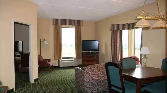 Hampton Inn Louisville-Northeast Ky | Kentucky - Louisville (ve civarı) - Louisville