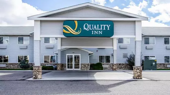 Quality Inn | Idaho - Rexburg (ve civarı) - Rexburg