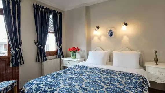 Hotel Sari Konak |  Istanbul  - Fatih - Sultanahmet