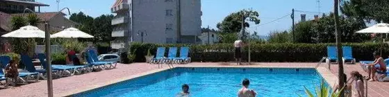 Hotel Ton | Galicia - Pontevedra (vilayet) - Sanxenxo