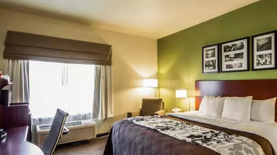 Sleep Inn & Suites Coffeyville | Kansas - Independence (ve civarı) - Coffeyville