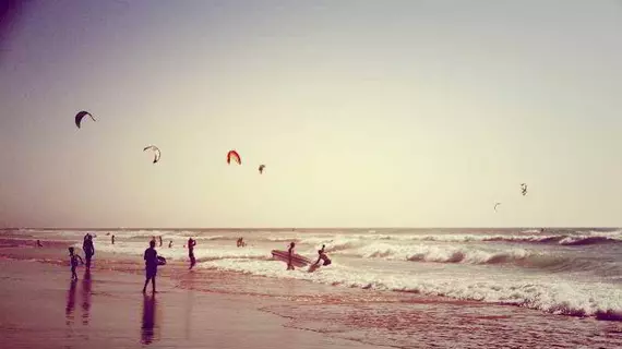 Le Grand Hotel de la Plage | Nouvelle-Aquitaine - Landes (bölge) - Biscarrosse