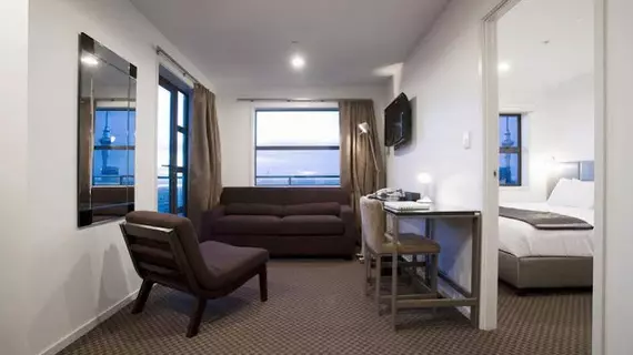 Waldorf St Martins Apartments Hotel | Auckland Bölgesi - Auckland (ve civarı) - Auckland - Newton