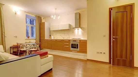 Stn Apartments On Rubinsteina St | Leningrad Bölgesi - St. Petersburg (ve civarı) - St. Petersburg - Tsentralny