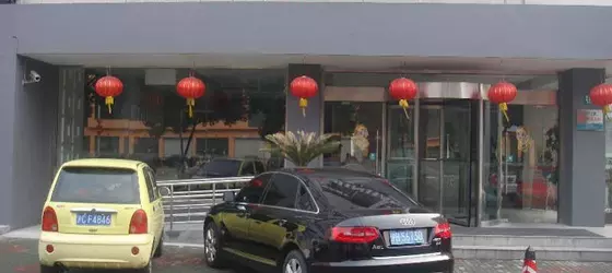 Jinjiang Inn Shanghai Pudong Huinan | Şanghay (ve civarı) - Şangay