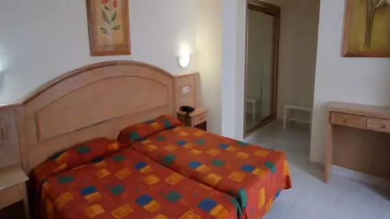 Apartamentos Park Plaza | Kanarya Adaları - Santa Cruz de Tenerife - Puerto de la Cruz