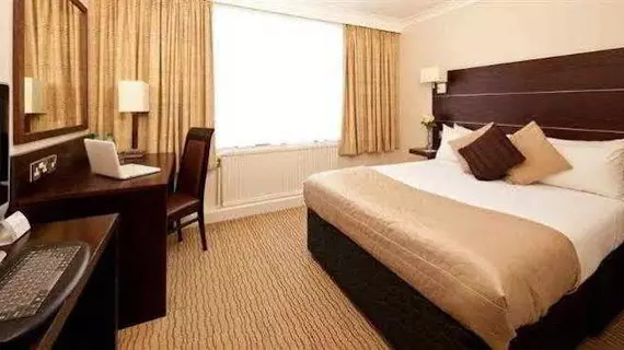 Mercure Bradford, Bankfield Hotel | Batı Yorkshire (kontluk) - Bingley