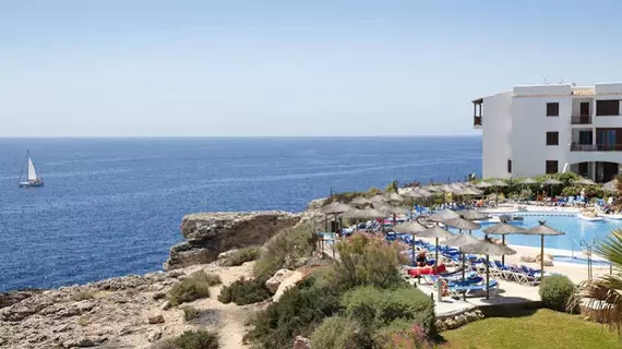 Aparthotel Roc Las Rocas | Balearic Adaları - Mayorka Adası - Campos - Migjorn