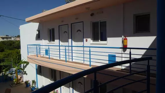 Acapulco Apartments | Ege Adaları - Rodos Bölgesel Birimi - Rodos