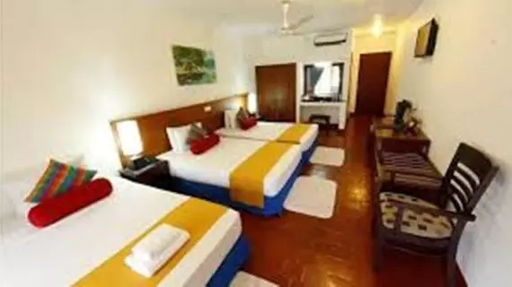 Catamaran Beach Hotel | Gampaha Bölgesi - Negombo - Ettukala