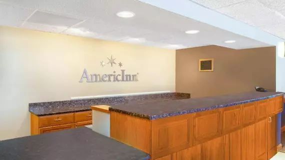 Americinn Lodge and Suites North Branch | Minnesota - North Branch (ve civarı) - North Branch