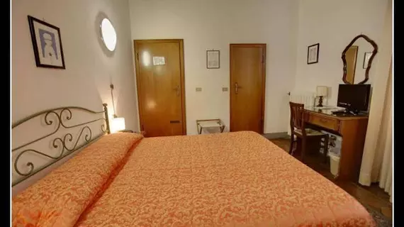 Hotel Ariele | Toskana - Floransa (il) - Floransa - Porta al Prato - Santa Maria Novella