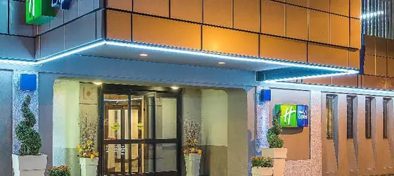 Holiday Inn Express Philadelphia-Midtown | Pensilvanya - Bucks County - Philadelphia (ve civarı) - Philadelphia - Market East Alışveriş Bölgesi