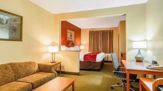 Comfort Suites Batesville | Arkansas - Batesville