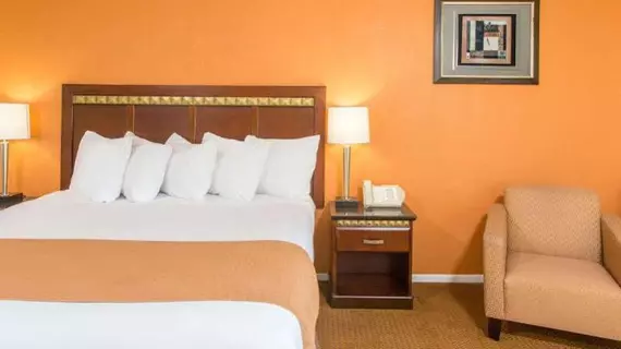 Days Inn Palm Springs | Kaliforniya - Imperial County - Palm Springs (ve civarı) - Palm Springs