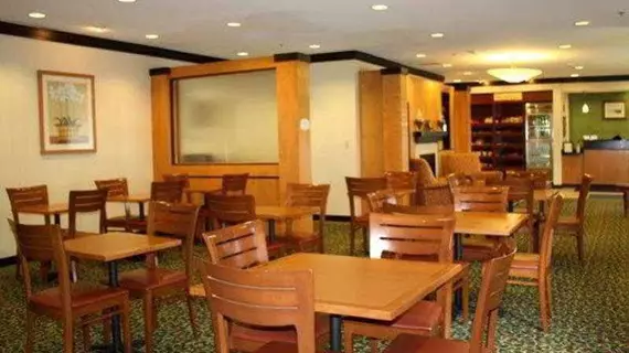 Fairfield Inn & Suites Indianapolis Northwest | Indiana - Indianapolis (ve civarı) - Indianapolis