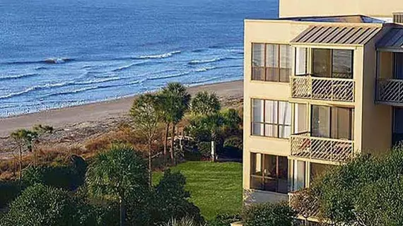 Marriott's Monarch at Sea Pines | Güney Karolayna - Hilton Head (ve civarı) - Hilton Head Island