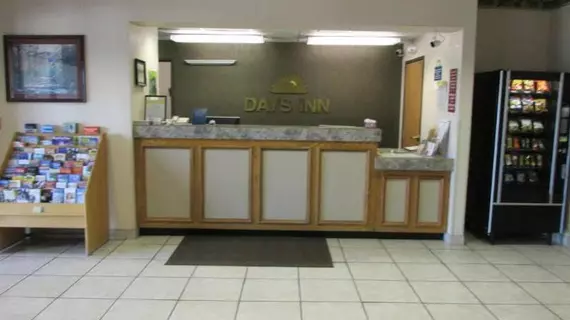 Days Inn - Jefferson City | Missouri - Columbia (ve civarı) - Jefferson City