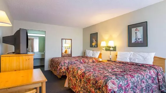 Econo Lodge | Arkansas - Mountain Home (ve civarı) - Mountain Home