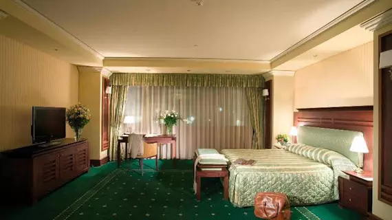 Grand Hotel Sofia | Sofya (ve civarı) - Sofya - Sofya Kent Merkezi