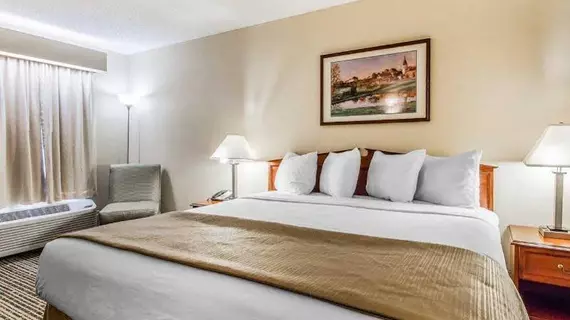 Quality Inn Scottsboro | Alabama - Scottsboro (ve civarı) - Scottsboro