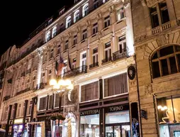 Hotel Liberty | Prag - Městská čast Praha 1 (en büyük Prag ilçesi) - Nove Mesto