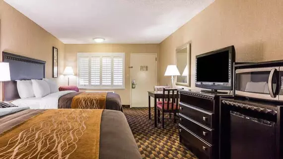 Comfort Inn Woodland Hills/Warner Center | Kaliforniya - Los Angeles County - Woodland Hills