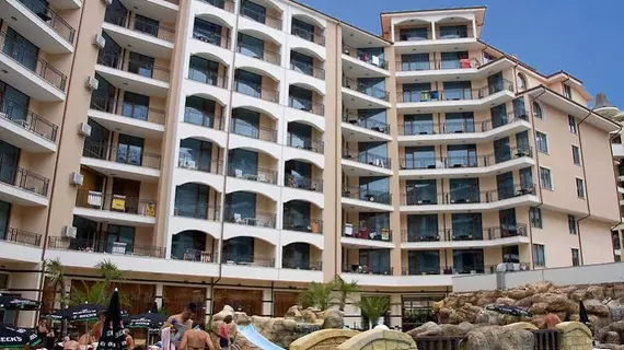 Karolina Apartments | Burgaz - Sunny Beach