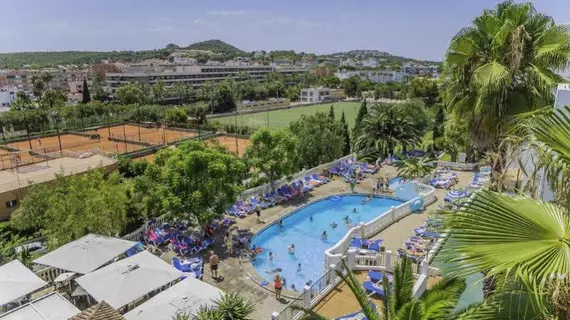 APTS HOLIDAY CENTER | Balearic Adaları - Mayorka Adası - Calvia - Santa Ponsa