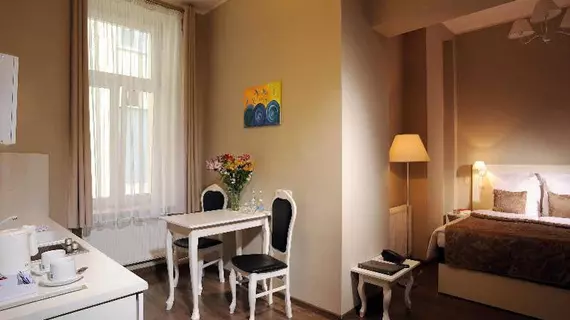 Aparthotel Leone | Küçük Polonya Voyvodalığı - Krakow (ve civarı) - Krakow - Stare Miasto