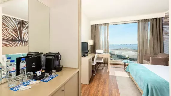 TRYP Lisboa Oriente Hotel | Lizbon Bölgesi - Lizbon  Bölgesi - Parque das Nacoes