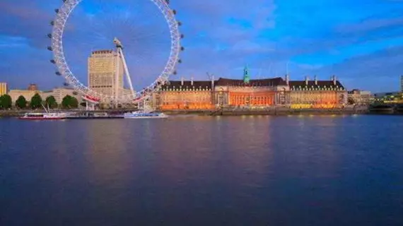 London Marriott Hotel Park Lane | Londra (ve civarı) - City of Westminster - Mayfair