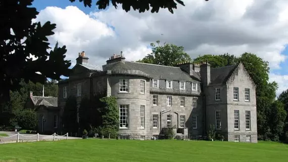 Raemoir House Hotel | İskoçya - Aberdeenshire (kontluk) - Banchory