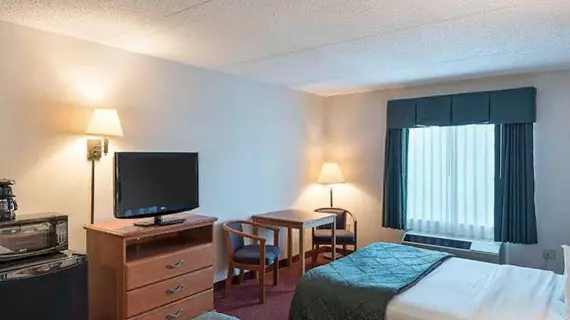 Comfort Inn Shepherdstown | Batı Virginia - Martinsburg (ve civarı) - Shepherdstown